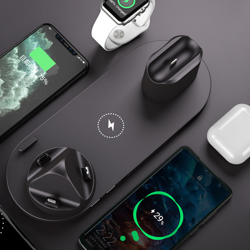 Multi apple product wireless charger