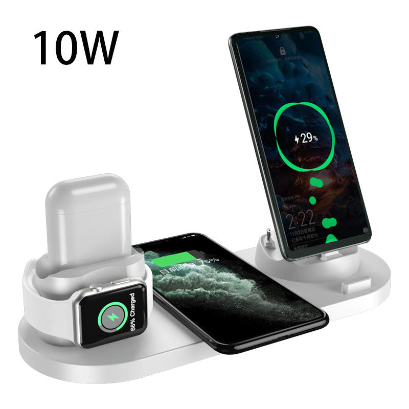 Multi apple product wireless charger