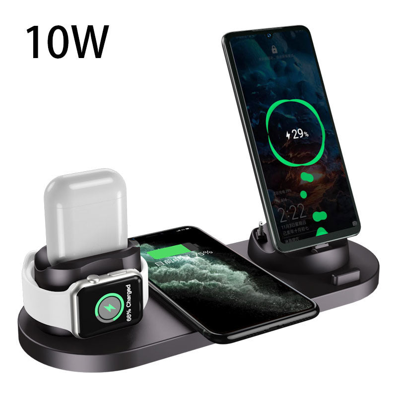 Multi apple product wireless charger