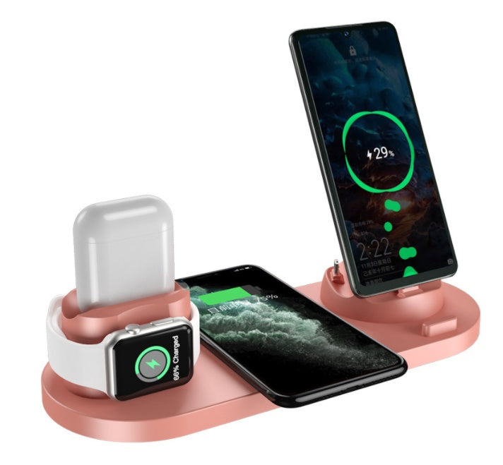 Multi apple product wireless charger