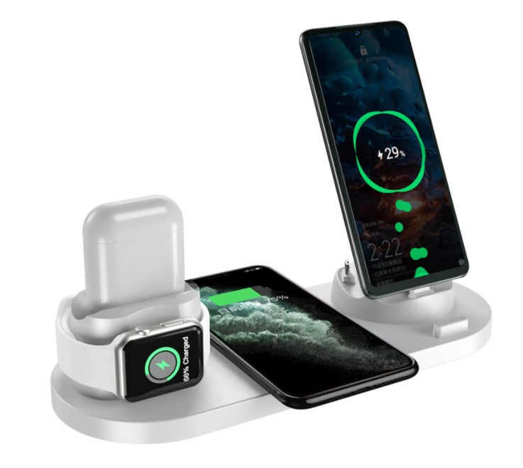 Multi apple product wireless charger