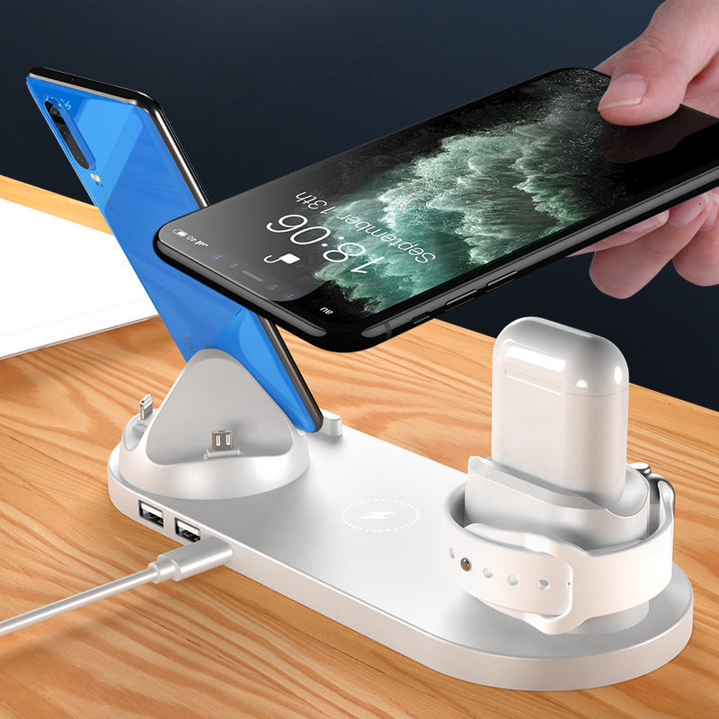 Multi apple product wireless charger